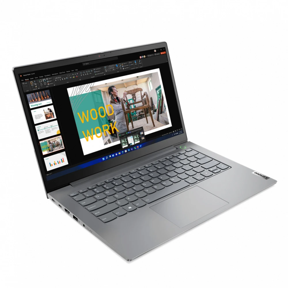 Ноутбук Lenovo ThinkBook 14 G4 IAP 21DH002SAK 14 ", FHD 1920x1080 (16:9), Intel, Core i5, 8 Гб, 256 ГБ, Intel UHD Graphics, Windows 11 Pro
