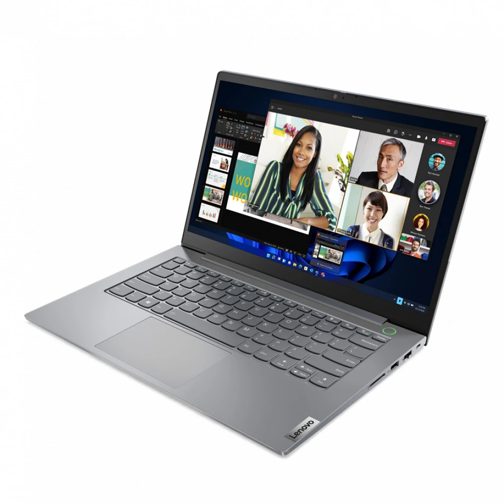 Ноутбук Lenovo ThinkBook 14 G4 IAP 21DH002SAK 14 ", FHD 1920x1080 (16:9), Intel, Core i5, 8 Гб, 256 ГБ, Intel UHD Graphics, Windows 11 Pro