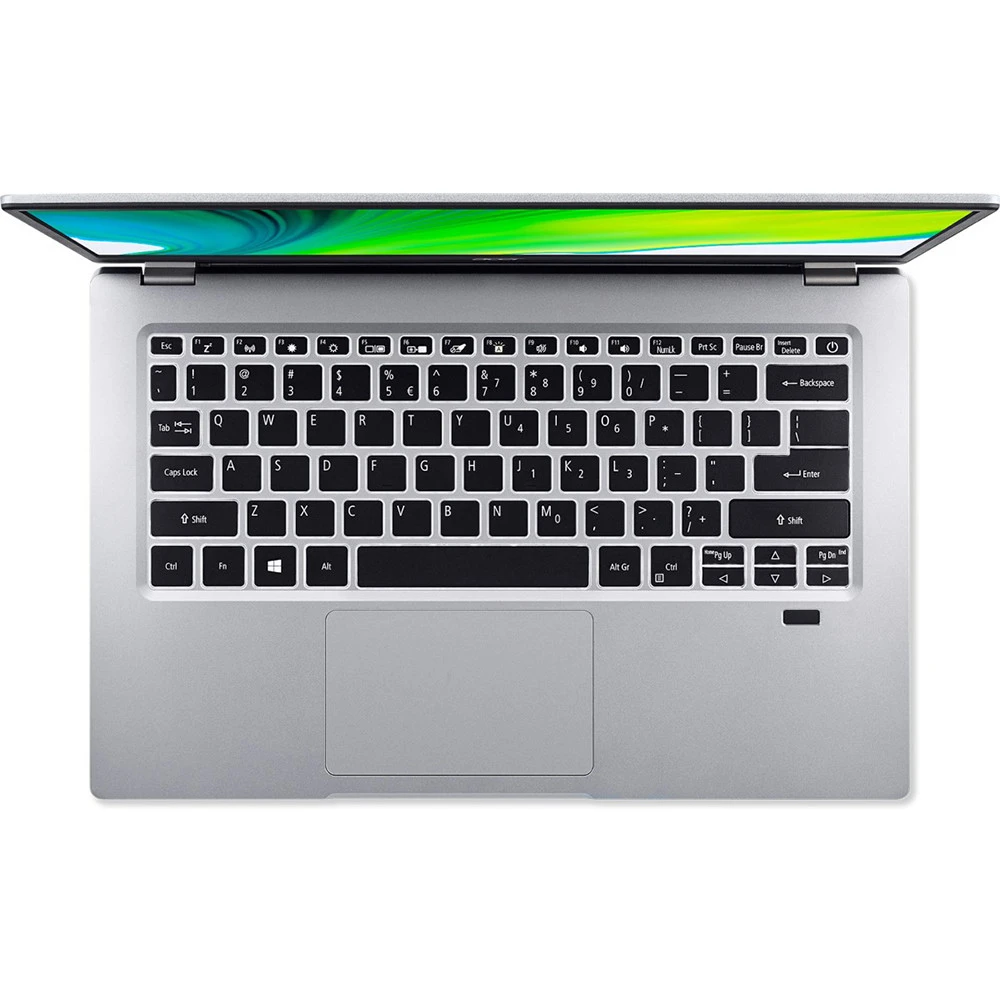 Ноутбук Acer Swift 1 SF114-34 NX.A77ER.006 14 ", FHD 1920x1080 (16:9), Intel, Pentium, 4 Гб, 256 ГБ, Intel UHD Graphics, Windows 10 Home