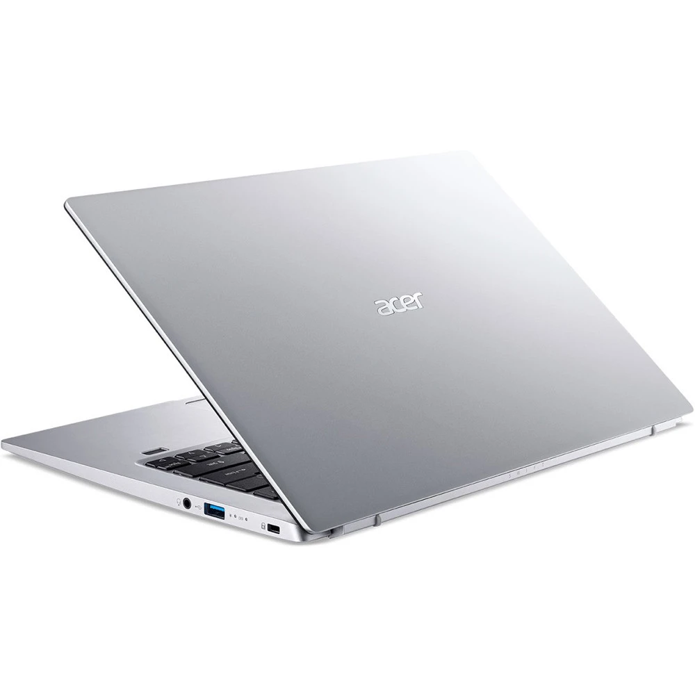 Ноутбук Acer Swift 1 SF114-34 NX.A77ER.006 14 ", FHD 1920x1080 (16:9), Intel, Pentium, 4 Гб, 256 ГБ, Intel UHD Graphics, Windows 10 Home