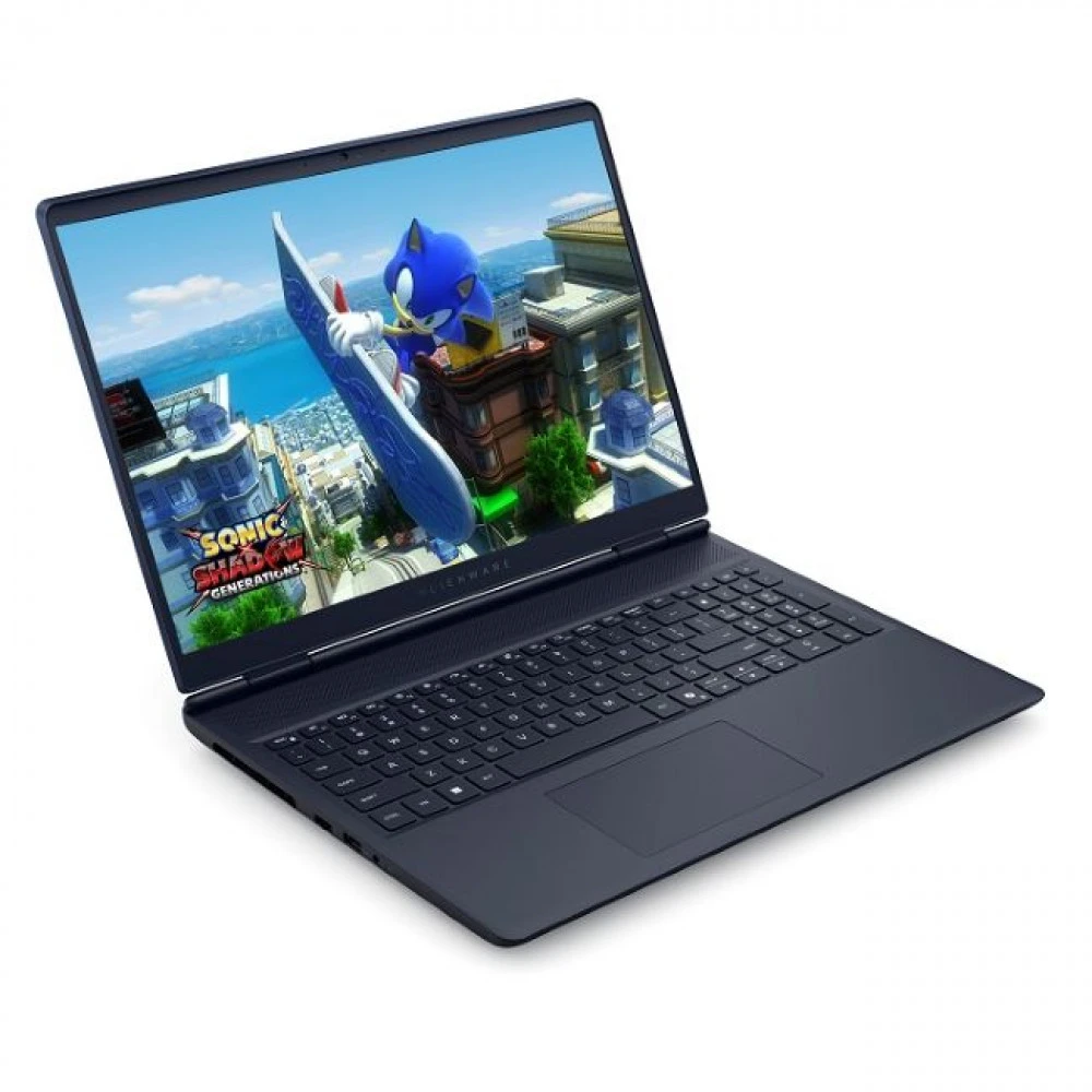 Ноутбук Dell Alienware 16 Aurora AC16250 ac16250_rplh-r_011 16 ", WQXGA 2560x1600 (16:10), Intel, Core 9, 16 Гб, 1 ТБ, nVidia GeForce RTX 5060, Windows 11 Home