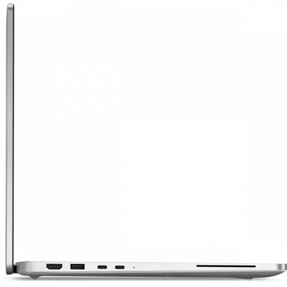 Ноутбук Dell Pro 16 Plus (PB16250) 210-BPCK 16 ", WQXGA 2560x1600 (16:10), Intel, Core Ultra 7, 16 Гб, 512 ГБ, Intel Graphics, Windows 11 Pro