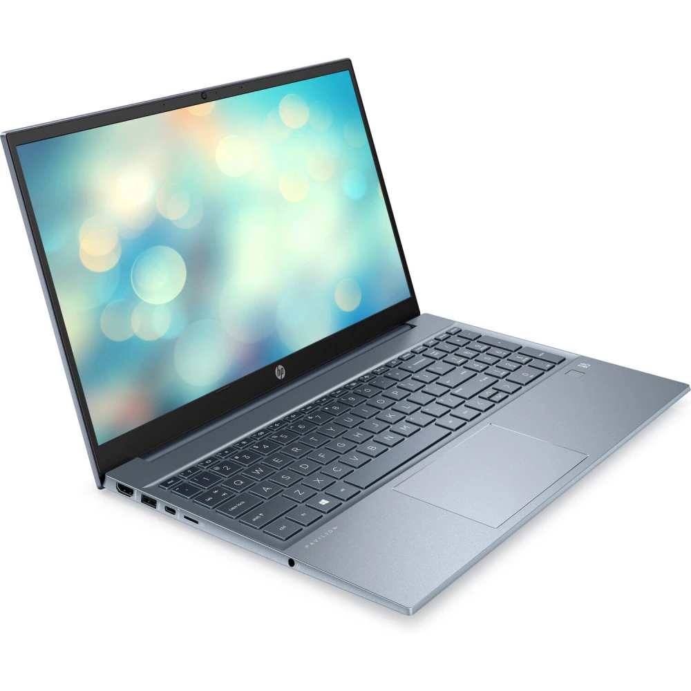 Ноутбук HP Pavilion 15-eh1094ur 55C79EA 15.6 ", FHD 1920x1080 (16:9), Intel, Ryzen 5, 16 Гб, 512 ГБ, AMD Radeon Vega