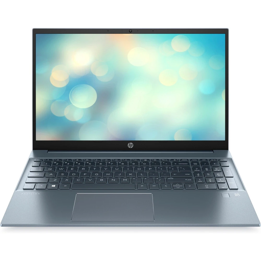 Ноутбук HP Pavilion 15-eh1094ur 55C79EA 15.6 ", FHD 1920x1080 (16:9), Intel, Ryzen 5, 16 Гб, 512 ГБ, AMD Radeon Vega