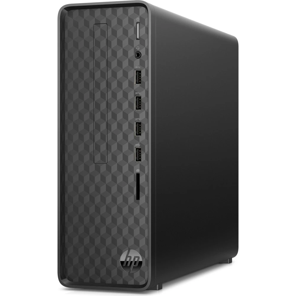 Персональный компьютер HP Slim S01-aF1017ur 5B2A5EA Pentium, J5040, 2.0, 8 Гб, DDR4-2400