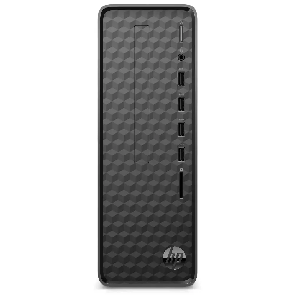 Персональный компьютер HP Slim S01-aF1017ur 5B2A5EA Pentium, J5040, 2.0, 8 Гб, DDR4-2400