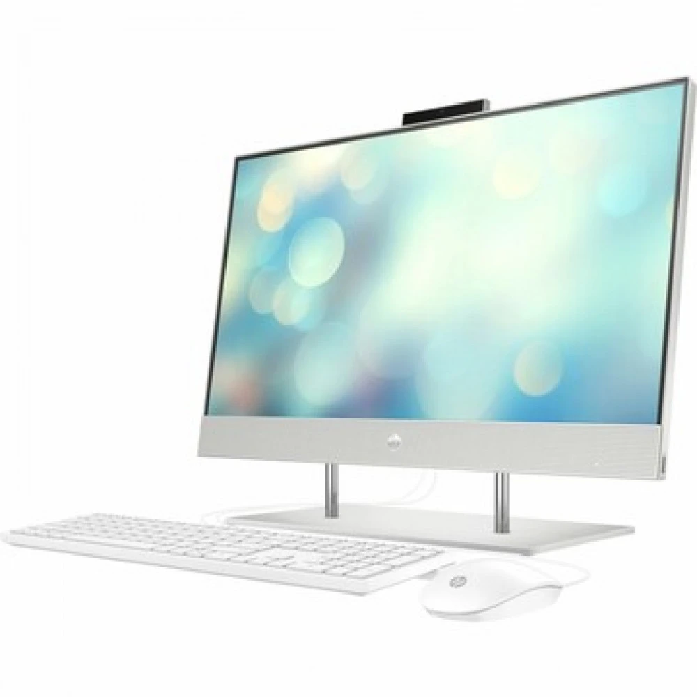 Моноблок HP 24-dp0063ur 49M77EA 23.8 ", AMD, Ryzen 5, 4500U, 2.3, 8 Гб, 256 Гб