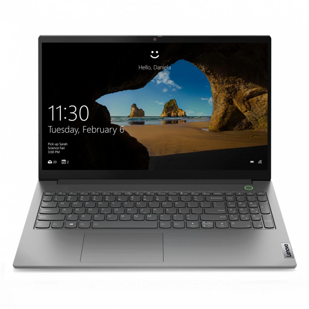 Ноутбук Lenovo ThinkBook 15 G2 ARE 20VG0008UK 15.6 ", FHD 1920x1080 (16:9), AMD, Ryzen 7, 16 Гб, 512 ГБ, AMD Radeon Graphics, Windows 10 Pro