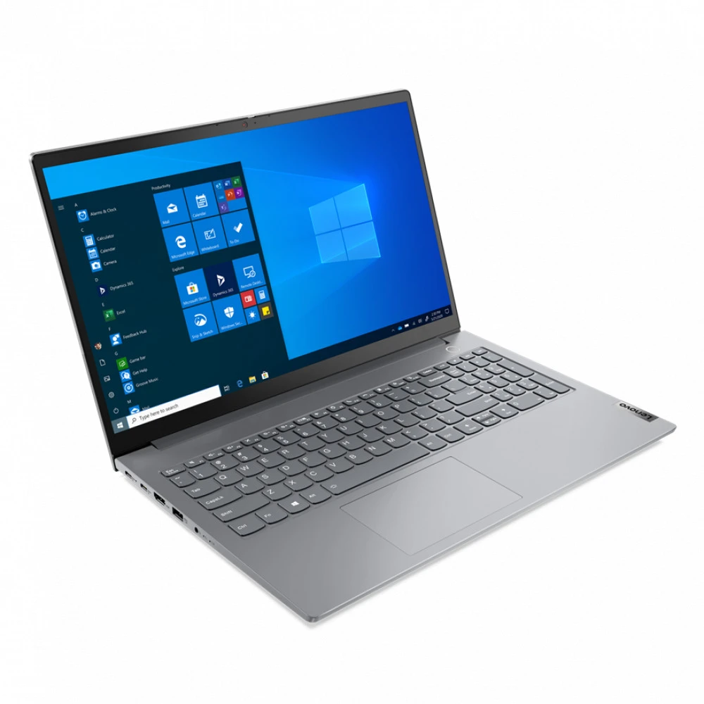 Ноутбук Lenovo ThinkBook 15 G2 ARE 20VG0008UK 15.6 ", FHD 1920x1080 (16:9), AMD, Ryzen 7, 16 Гб, 512 ГБ, AMD Radeon Graphics, Windows 10 Pro