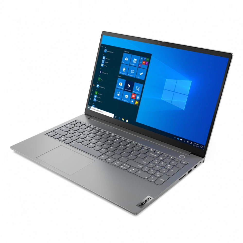 Ноутбук Lenovo ThinkBook 15 G2 ARE 20VG0008UK 15.6 ", FHD 1920x1080 (16:9), AMD, Ryzen 7, 16 Гб, 512 ГБ, AMD Radeon Graphics, Windows 10 Pro