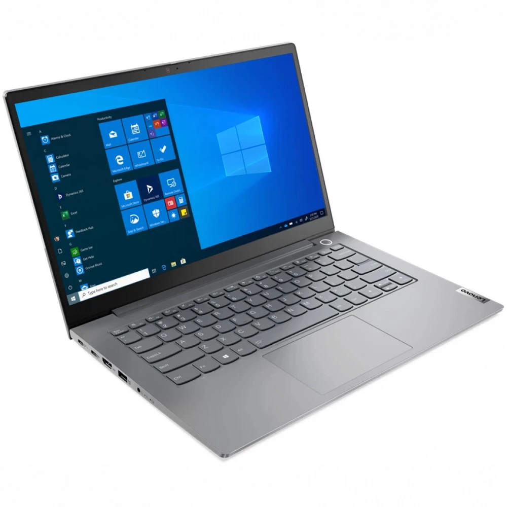 Ноутбук Lenovo ThinkBook 15 Gen 2 (20VG0006UK) 15.6 ", FHD 1920x1080 (16:9), AMD, Ryzen 5, 8 Гб, 256 ГБ, AMD Radeon Vega, Windows 10 Pro