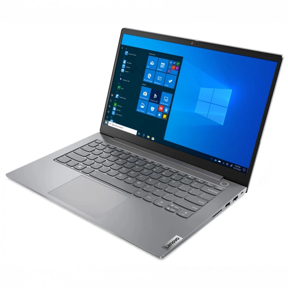 Ноутбук Lenovo ThinkBook 14 Gen 2 (20VF0009UK) 14 ", FHD 1920x1080 (16:9), AMD, Ryzen 5, 8 Гб, 256 ГБ, AMD Radeon Vega, Windows 10 Pro