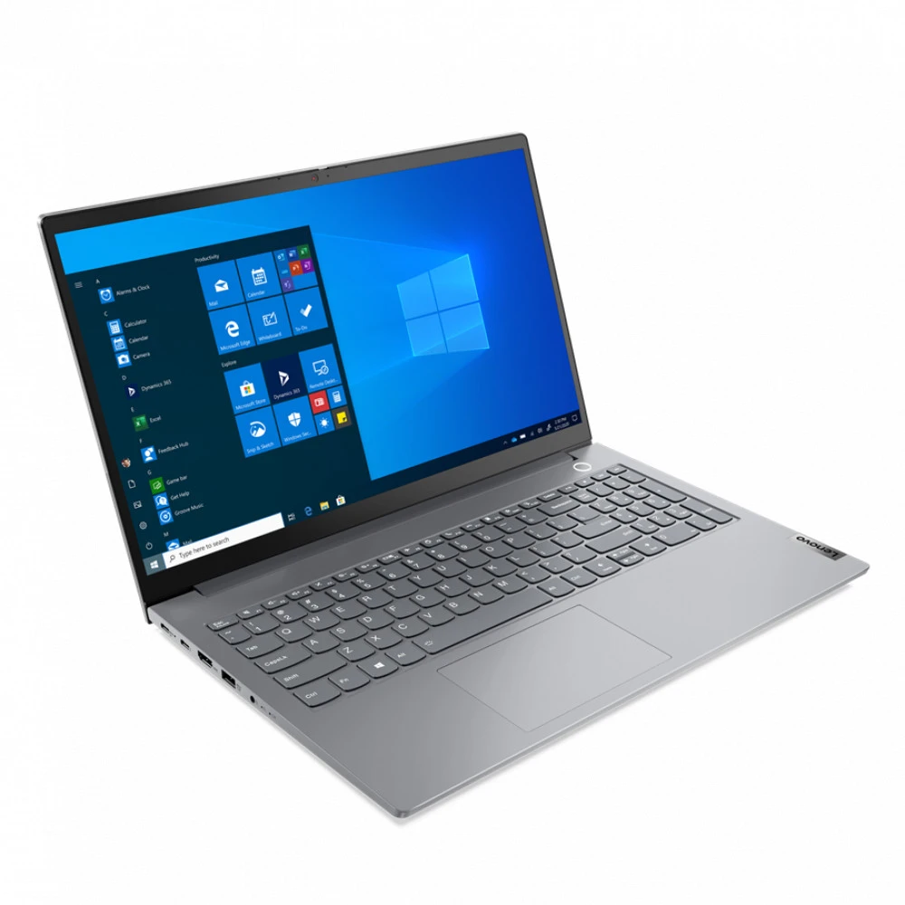 Ноутбук Lenovo ThinkBook 15 G2 ITL 20VE00RQUK 15.6 ", FHD 1920x1080 (16:9), Intel, Core i7, 16 Гб, 512 ГБ, Intel UHD Graphics, Windows 11 Pro