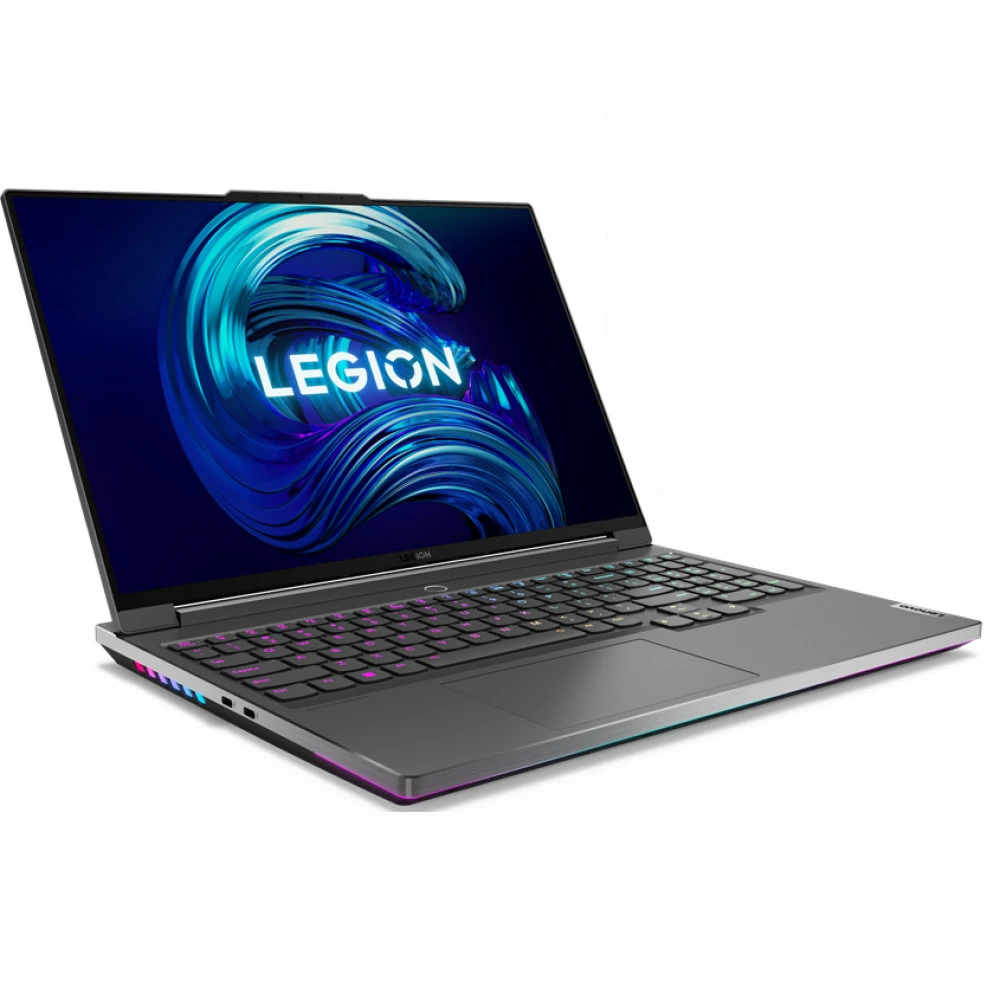 Ноутбук Lenovo Legion 7 82TD009URK 16 ", WQXGA 2560x1600 (16:10), Intel, Core i9, 32 Гб, 2 ТБ, nVidia GeForce RTX 3080 TI, Windows 11 Home