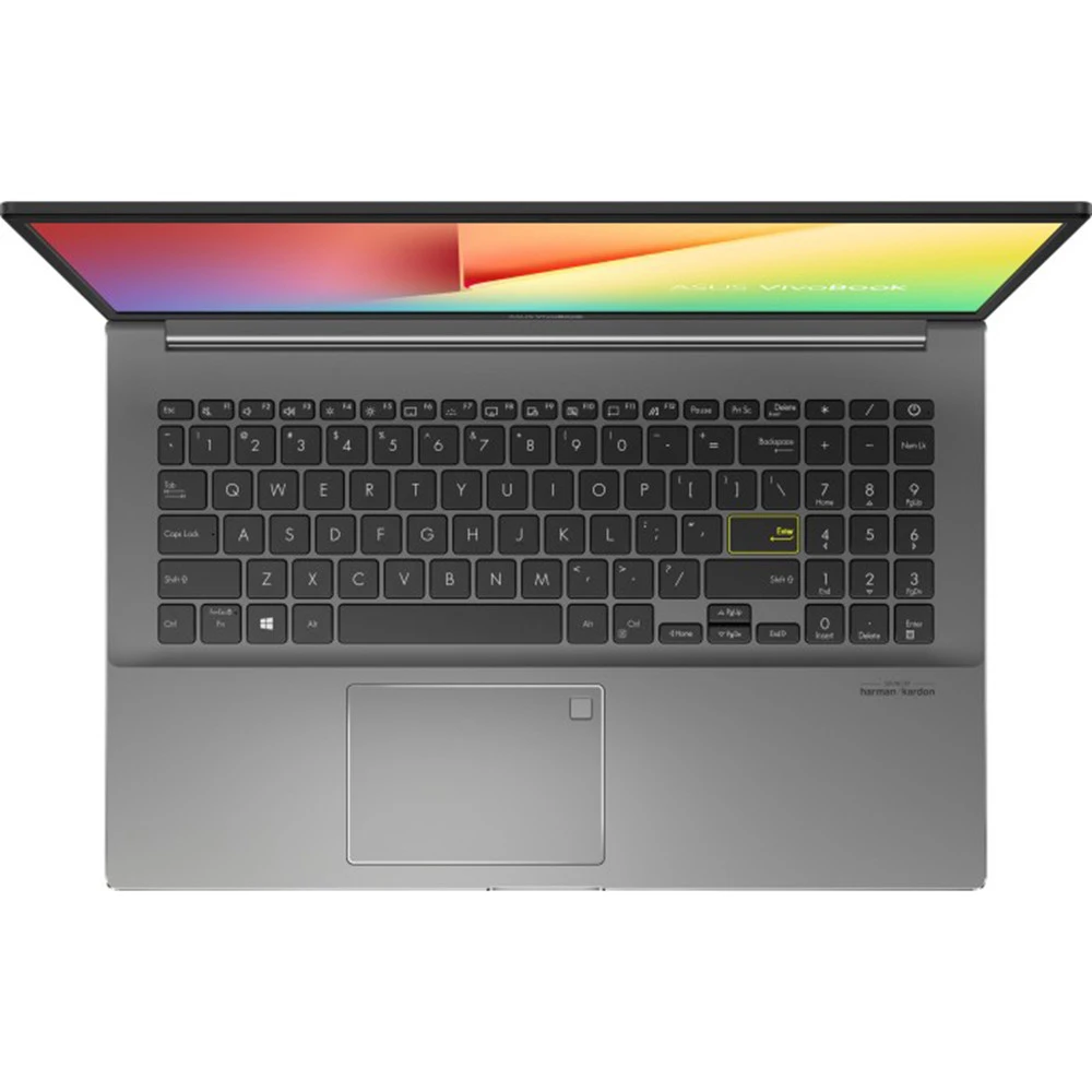 Ноутбук Asus Vivobook S15 S533EA-BN356 90NB0SF3-M06690 15.6 ", FHD 1920x1080 (16:9), Intel, Core i5, 16 Гб, 512 ГБ, Intel UHD Graphics