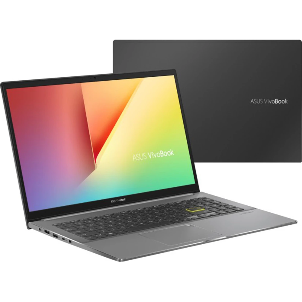 Ноутбук Asus Vivobook S15 S533EA-BN356 90NB0SF3-M06690 15.6 ", FHD 1920x1080 (16:9), Intel, Core i5, 16 Гб, 512 ГБ, Intel UHD Graphics