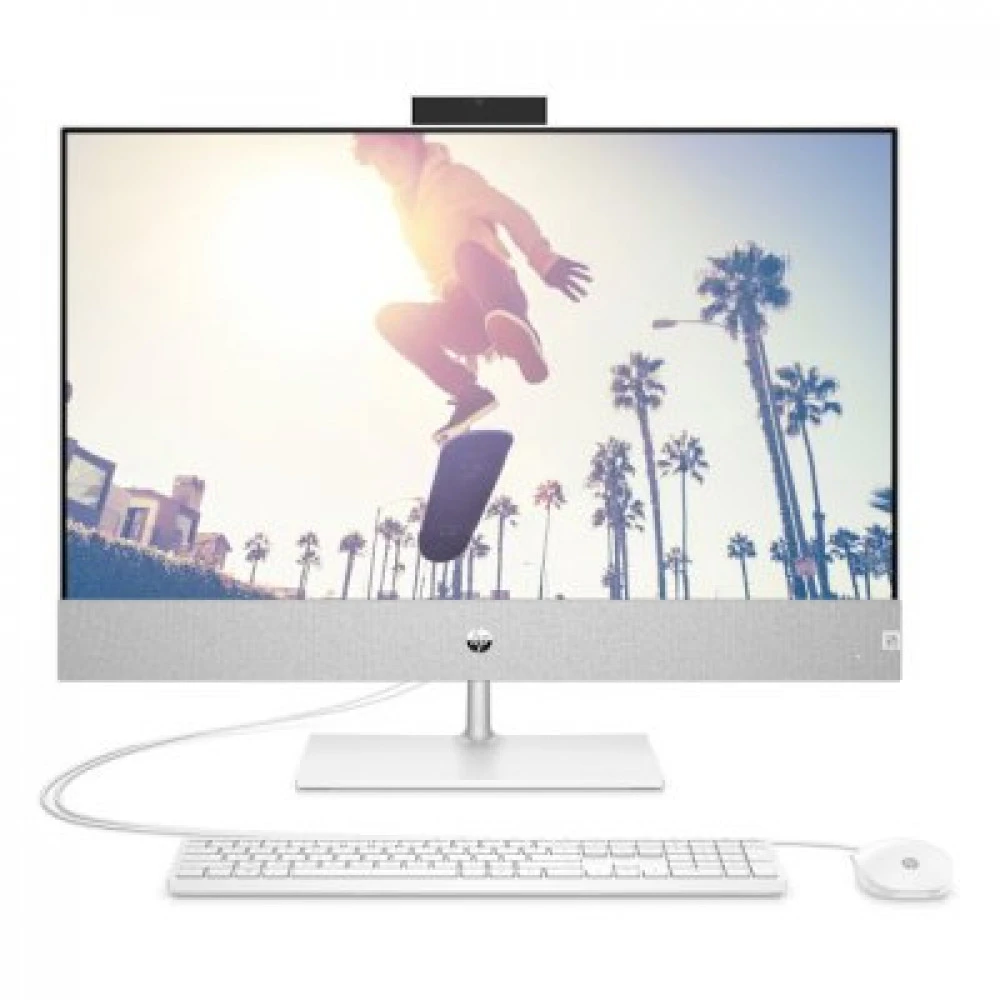 Моноблок HP Pavilion I 27-ca1047ci 6C8Q2EA 27 ", Intel, Core i5, 12400T, 1.8, 8 Гб, 512 Гб