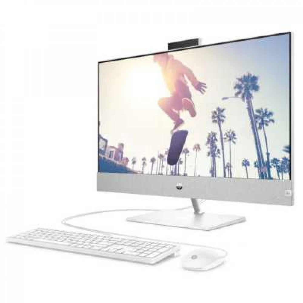 Моноблок HP Pavilion I 27-ca1047ci 6C8Q2EA 27 ", Intel, Core i5, 12400T, 1.8, 8 Гб, 512 Гб