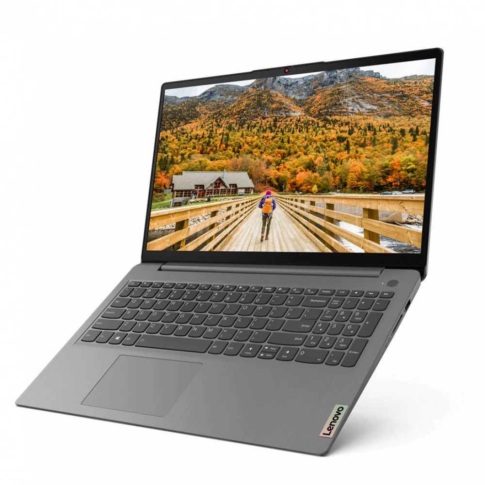 Ноутбук Lenovo IdeaPad 3 15ALC6 82KU01DQRK 15.6 ", FHD 1920x1080 (16:9), AMD, Ryzen 5, 8 Гб, AMD Radeon Vega