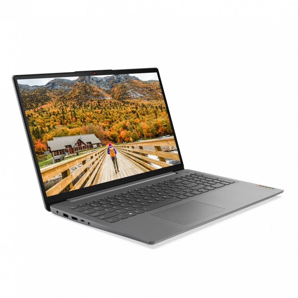 Ноутбук Lenovo IdeaPad 3 15ALC6 82KU01DQRK 15.6 ", FHD 1920x1080 (16:9), AMD, Ryzen 5, 8 Гб, AMD Radeon Vega