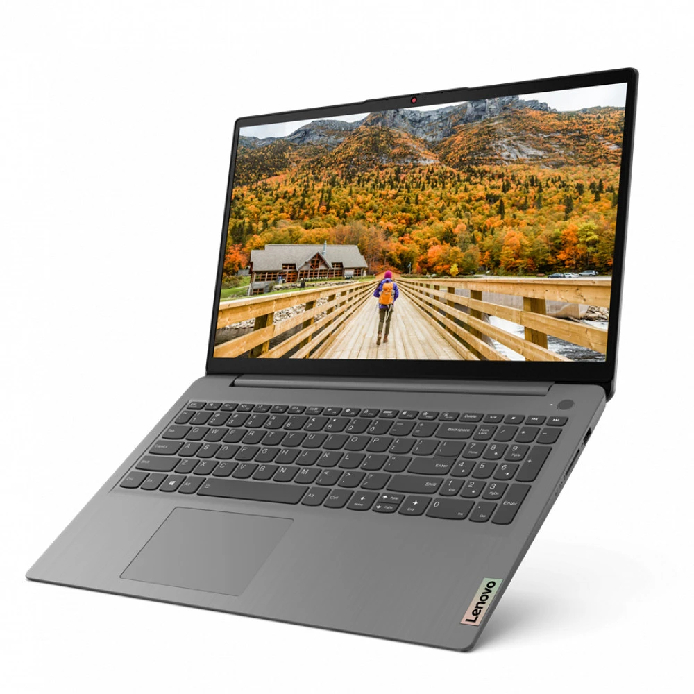 Ноутбук Lenovo IdeaPad 3 15ALC6 82KU01DPRK 15.6 ", FHD 1920x1080 (16:9), AMD, Ryzen 5, 8 Гб, AMD Radeon Vega