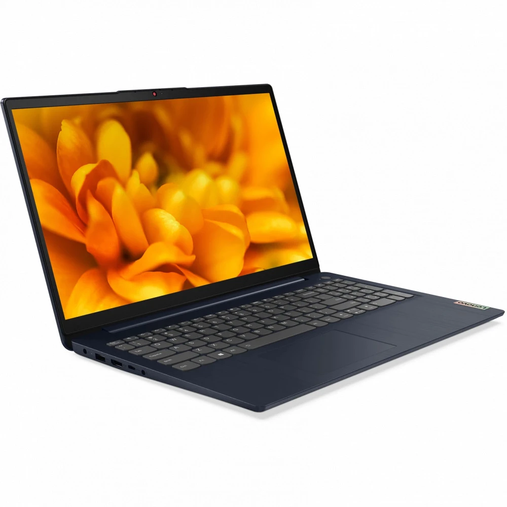 Ноутбук Lenovo IdeaPad 3 Gen 6 (82H802SYRK) 15.6 ", FHD 1920x1080 (16:9), Intel, Core i5, 8 Гб, 256 ГБ, Intel Iris Xe Graphics