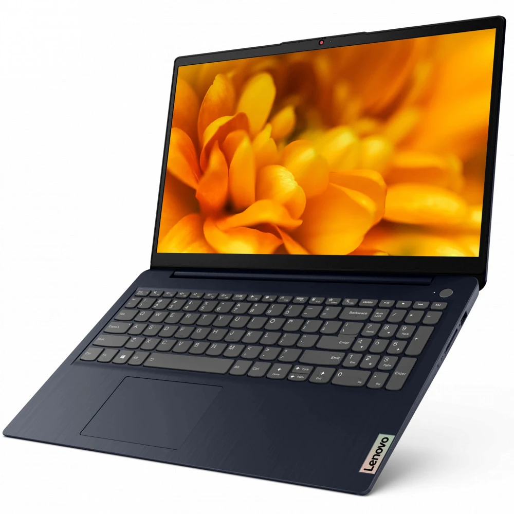 Ноутбук Lenovo IdeaPad 3 Gen 6 (82H802SYRK) 15.6 ", FHD 1920x1080 (16:9), Intel, Core i5, 8 Гб, 256 ГБ, Intel Iris Xe Graphics
