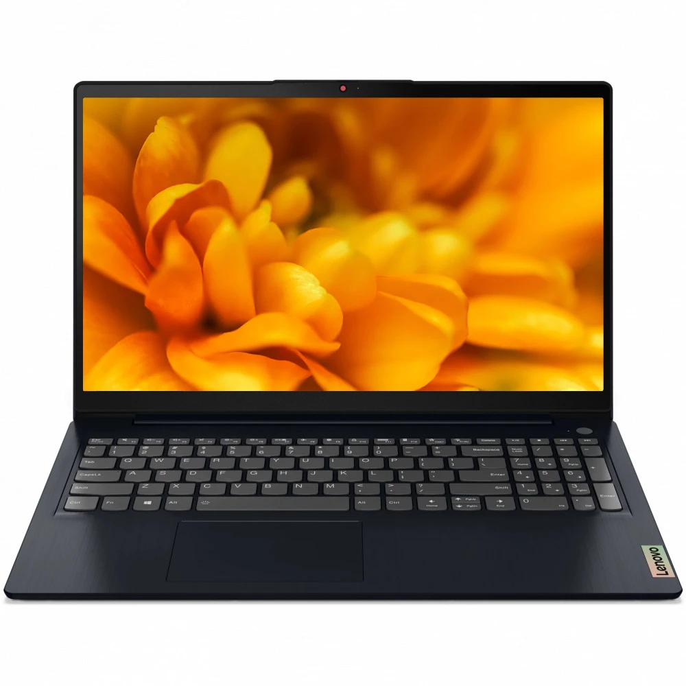 Ноутбук Lenovo IdeaPad 3 Gen 6 (82H802SYRK) 15.6 ", FHD 1920x1080 (16:9), Intel, Core i5, 8 Гб, 256 ГБ, Intel Iris Xe Graphics