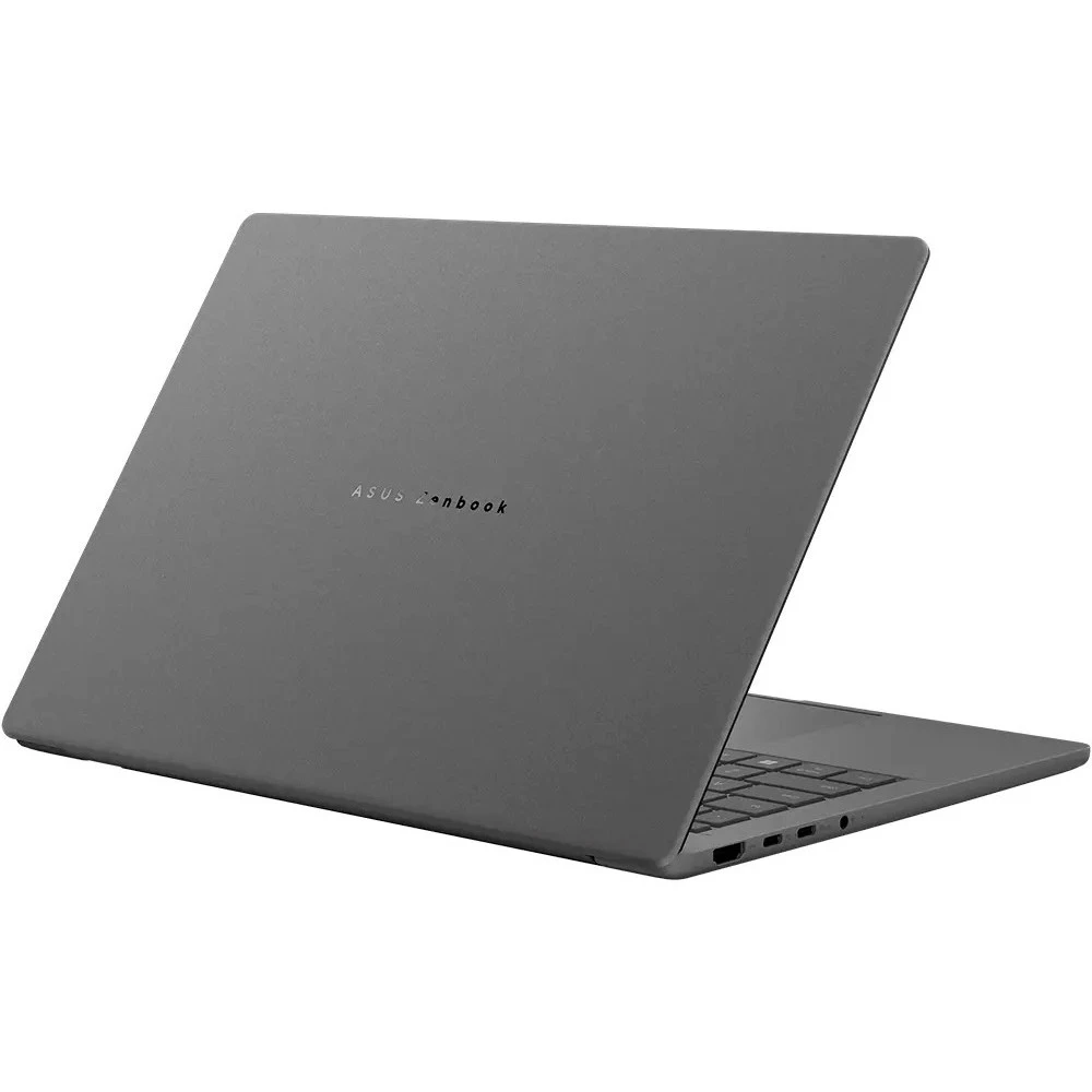 Ноутбук Asus Zenbook A14 Copilot+PC UX3407QA-QD197W 90NB1501-M00RK0 14 ", WUXGA 1920x1200 (16:10), Qualcomm, Snapdragon X, 16 Гб, 512 ГБ, Qualcomm® Adreno™ GPU, Windows 11 Home