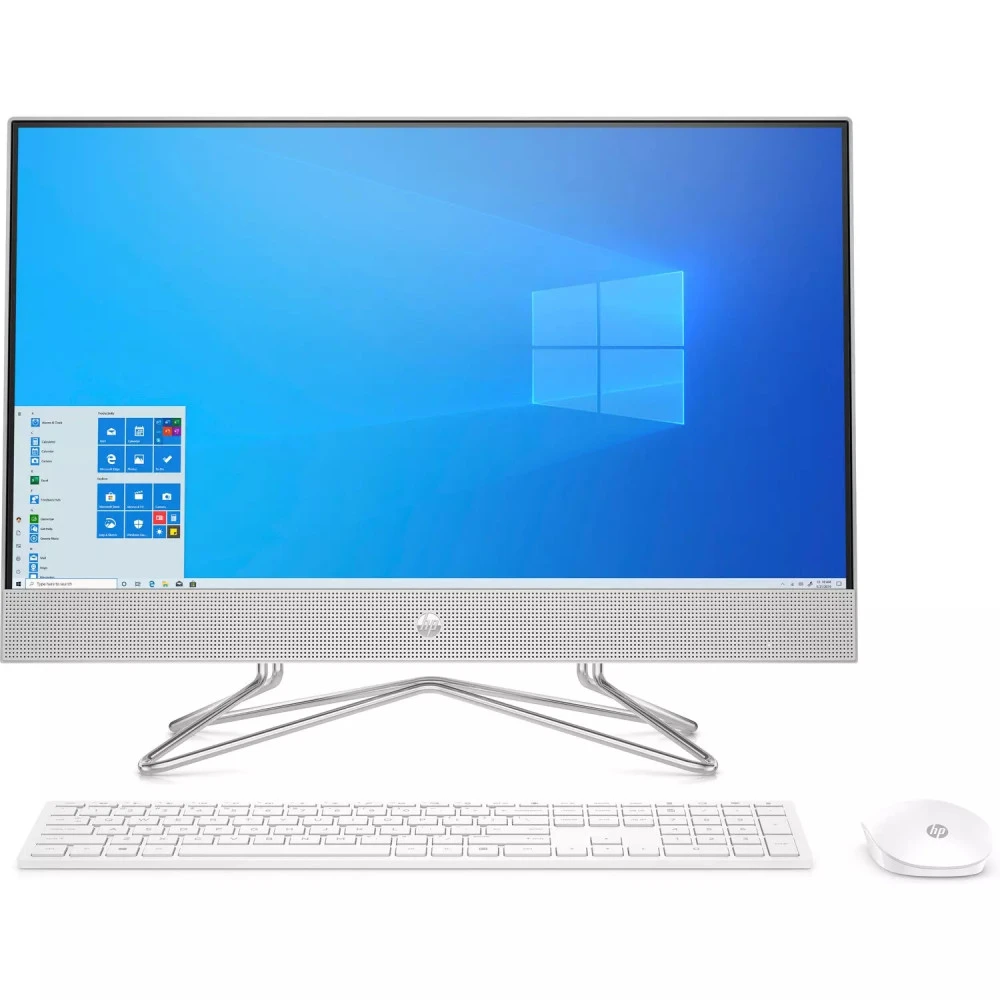 Моноблок HP 24-dp0056ur 463G2EA 23.8 ", AMD, Ryzen 5, 4500U, 2.3, 8 Гб, 256 Гб