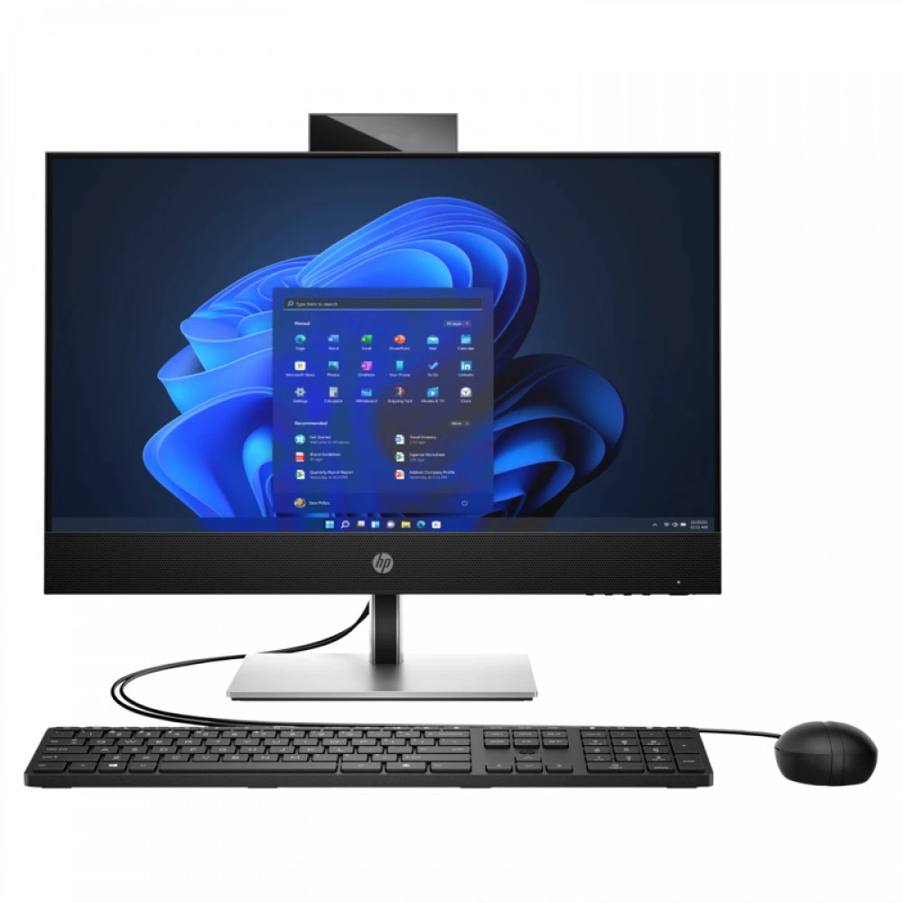 Моноблок HP ProOne 440 G9 73V35PA 23.8 ", Intel, Core i5, 12500T, 2.0, 8 Гб, 256 Гб