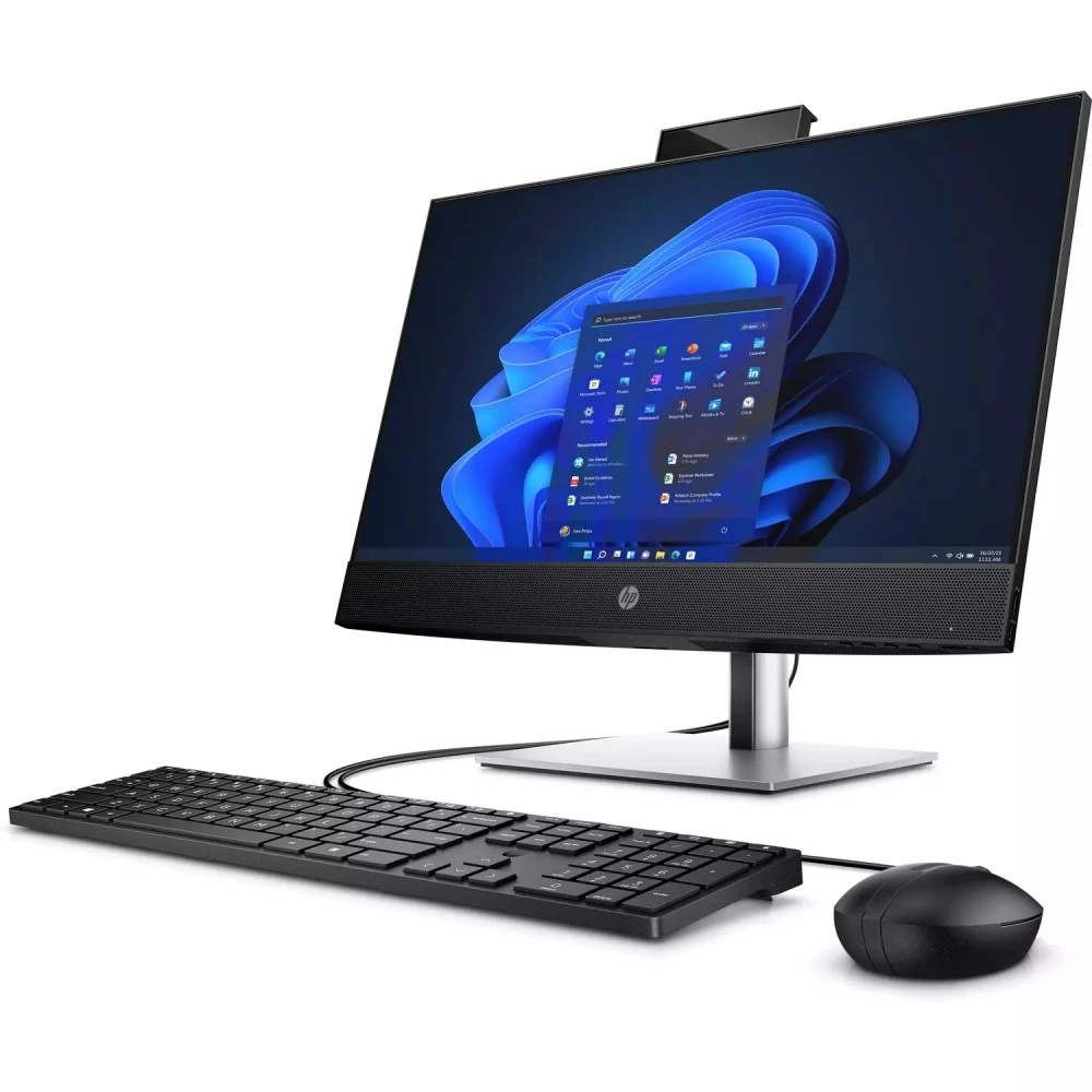 Моноблок HP ProOne 440 G9 AiO NT 2T7R0ES 23.8 ", Intel, Core i5, 10500T, 2.3, 8 Гб, 256 Гб