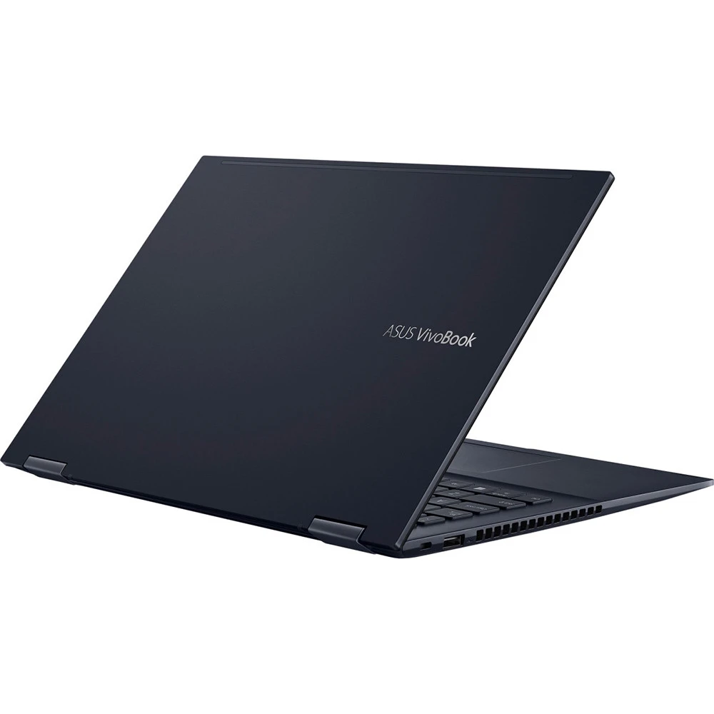 Ноутбук Asus Vivobook Flip 14 TM420UA-EC172T 90NB0U21-M001S0 14 ", FHD 1920x1080 (16:9), AMD, Ryzen 5, 8 Гб, 256 ГБ, AMD Radeon Vega, Windows 10 Home