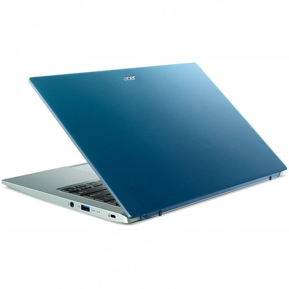 Ноутбук Acer Swift 3 SF314-512 NX.K7MER.002 14 ", FHD 1920x1080 (16:9), Intel, Core i5, 8 Гб, 512 ГБ, Intel UHD Graphics, Windows 11 Home