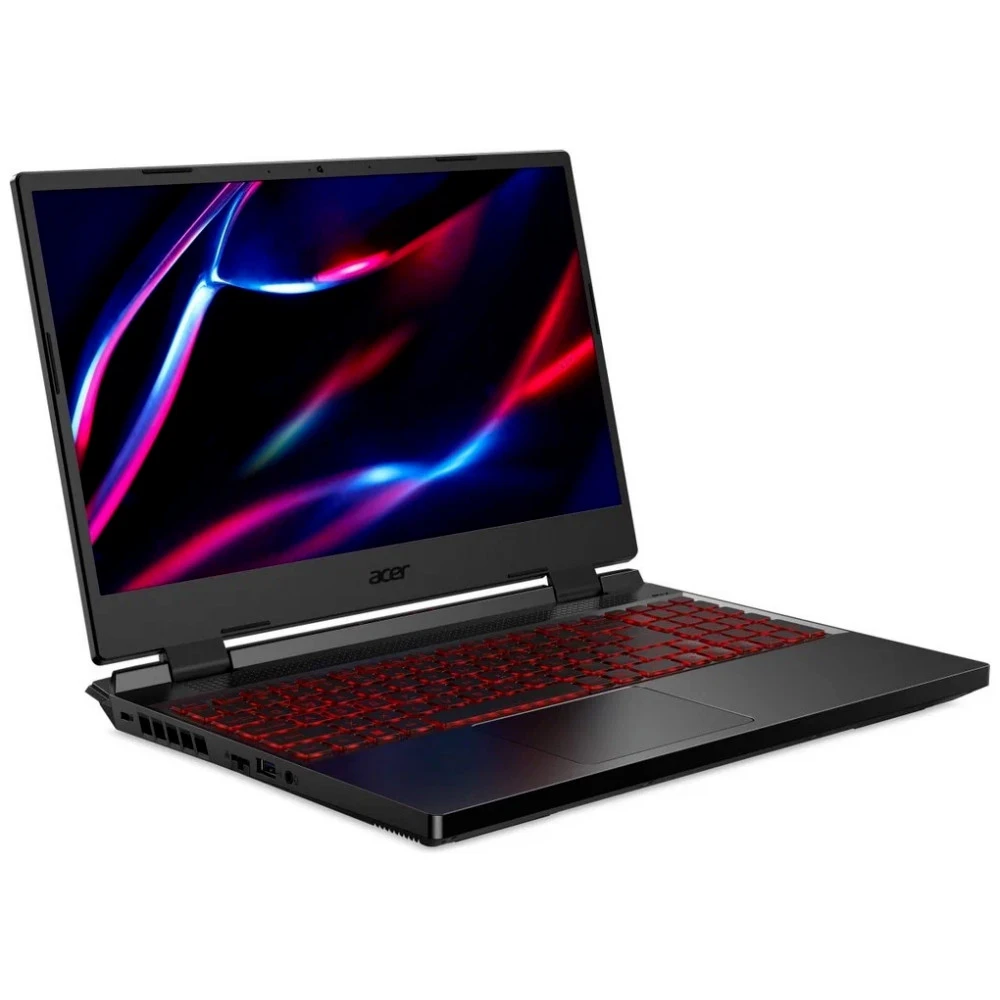 Ноутбук Acer Nitro 5 AN515-46 (NH.QH0ER.001) 15.6 ", FHD 1920x1080 (16:9), AMD, Ryzen 5, 16 Гб, 512 ГБ, nVidia GeForce RTX 3070