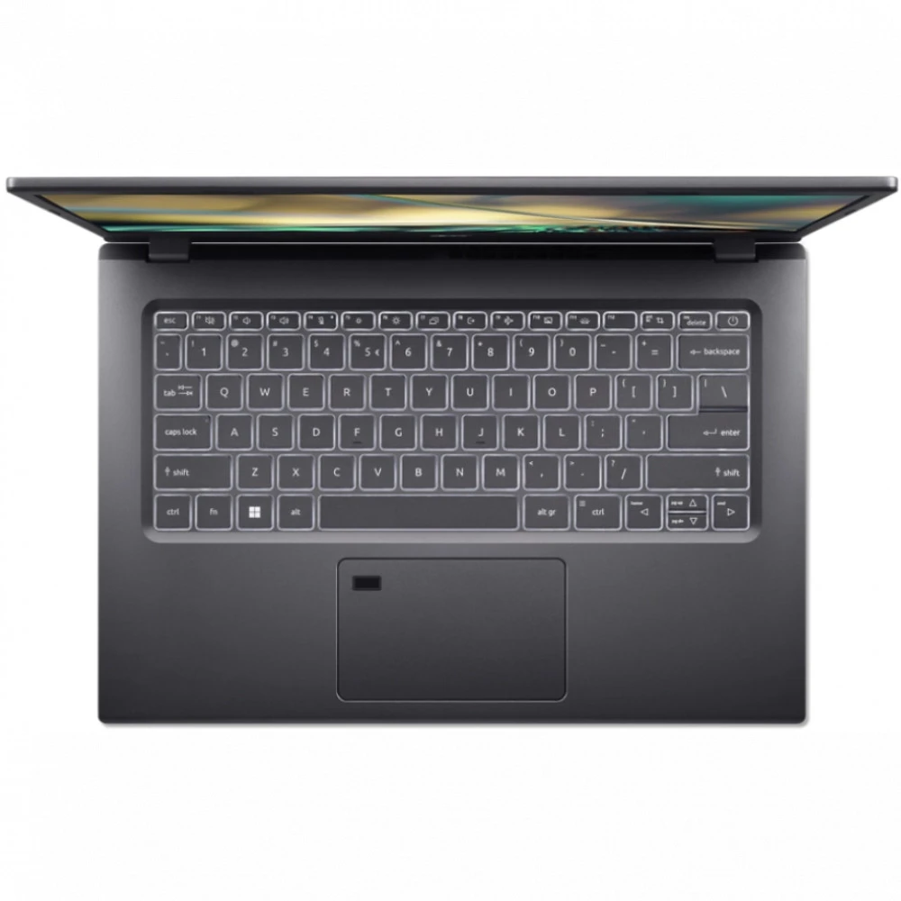 Ноутбук Acer Aspire A514-55-30NU NX.K5DER.001 14 ", FHD 1920x1080 (16:9), Intel, Core i3, 8 Гб, 256 ГБ, Intel Iris Xe Graphics, Windows 11 Home