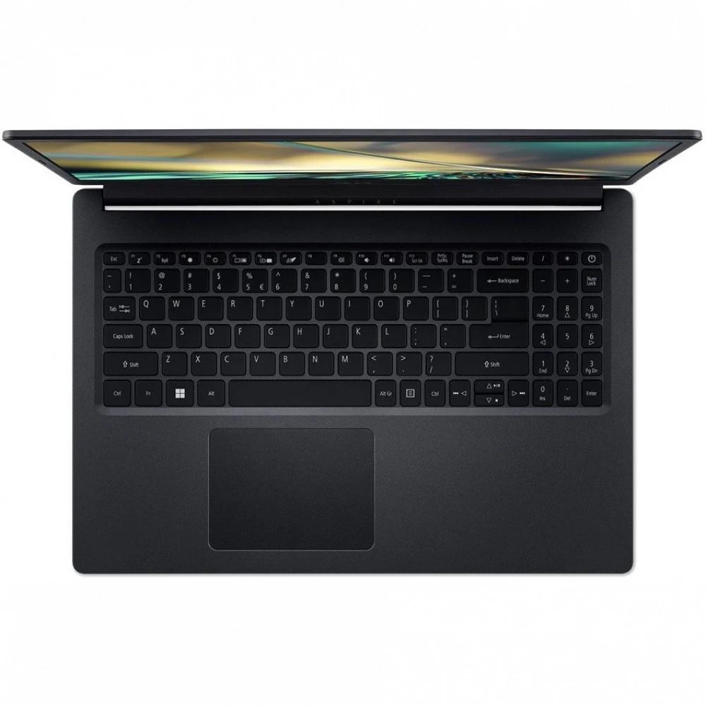 Ноутбук Acer Aspire A315-43 (NX.K7CER.008) 15.6 ", FHD 1920x1080 (16:9), AMD, Ryzen 5, 8 Гб, 512 ГБ, AMD Radeon Vega, Windows 11 Home