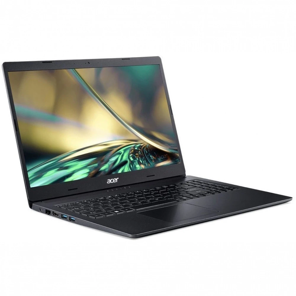 Ноутбук Acer Aspire A315-43 (NX.K7CER.008) 15.6 ", FHD 1920x1080 (16:9), AMD, Ryzen 5, 8 Гб, 512 ГБ, AMD Radeon Vega, Windows 11 Home