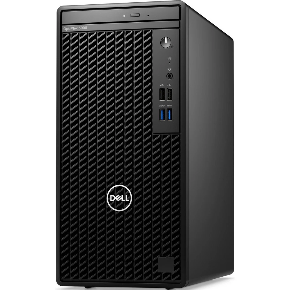 Персональный компьютер Dell Optiplex 3000 Tower 210-BCSR-7 Core i5, 12500, 3.0, 8 Гб, DDR4-3200, Linux