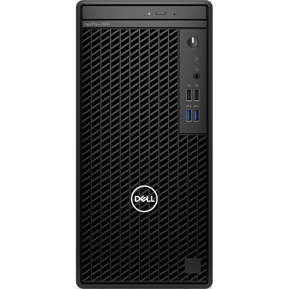 Персональный компьютер Dell Optiplex 3000 Tower 210-BCSR-7 Core i5, 12500, 3.0, 8 Гб, DDR4-3200, Linux