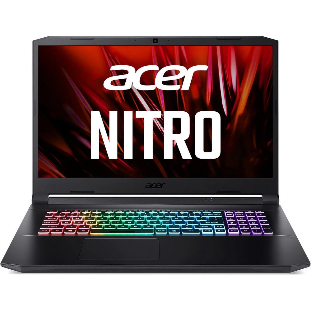 Ноутбук Acer Nitro 5 AN517-54-573R NH.QFCER.007 17.3 ", FHD 1920x1080 (16:9), Intel, Core i5, 16 Гб, 512 ГБ, nVidia GeForce RTX 3070