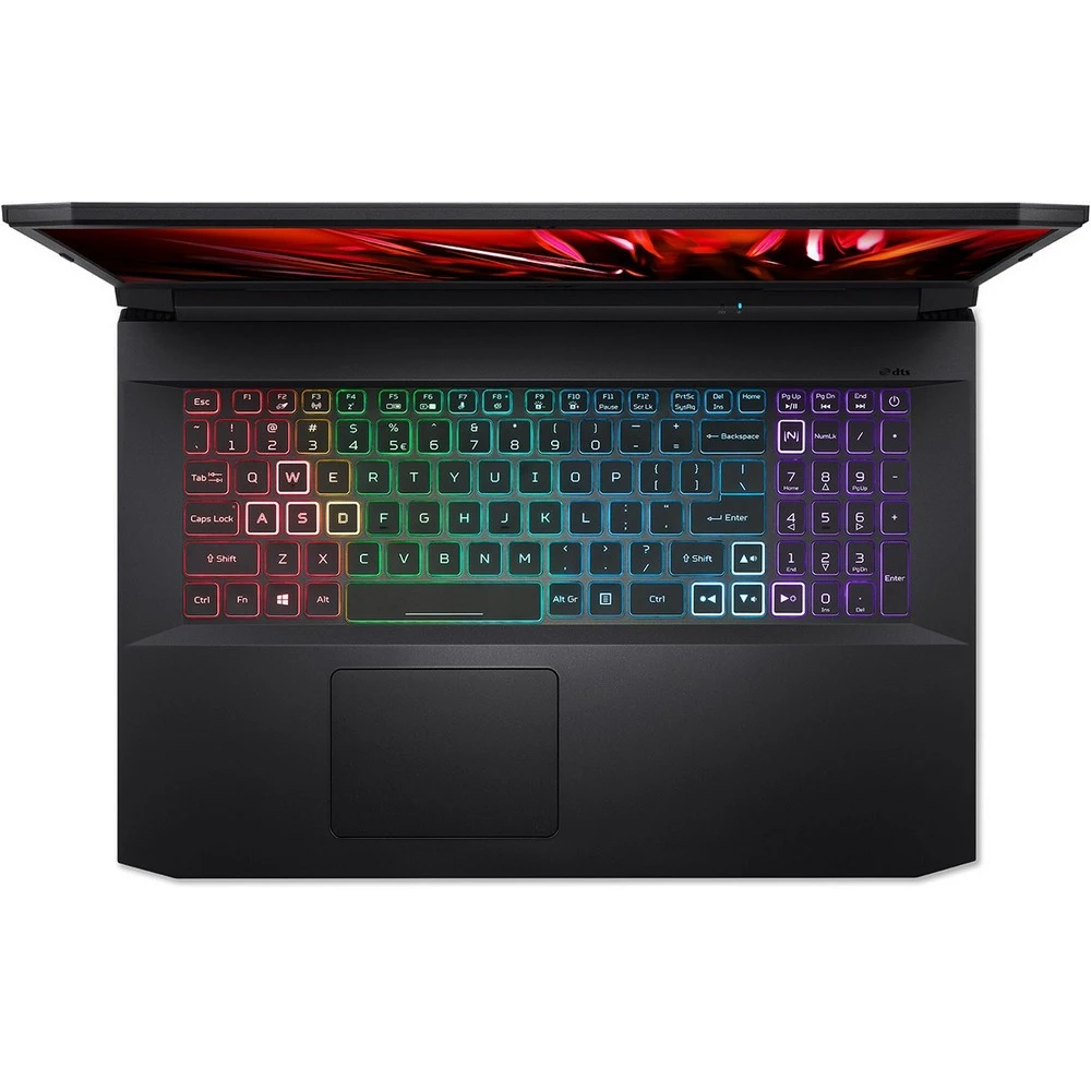 Ноутбук Acer Nitro 5 AN517-54-573R NH.QFCER.007 17.3 ", FHD 1920x1080 (16:9), Intel, Core i5, 16 Гб, 512 ГБ, nVidia GeForce RTX 3070