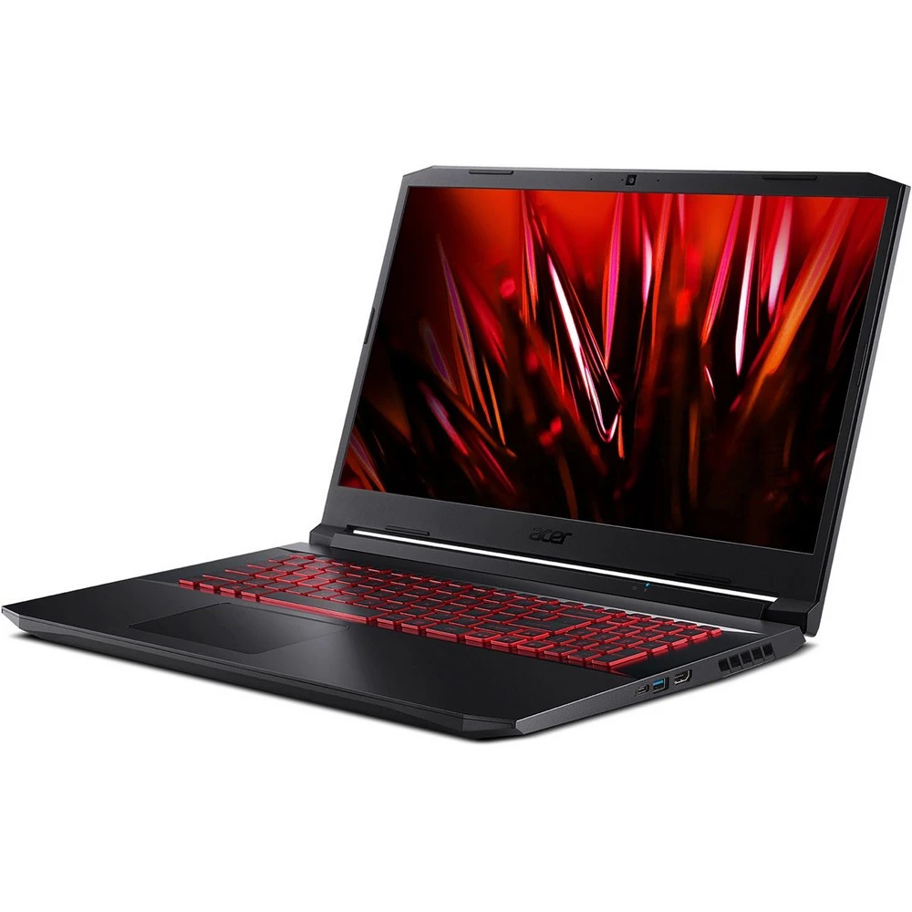 Ноутбук Acer Nitro 5 AN517-54-573R NH.QFCER.007 17.3 ", FHD 1920x1080 (16:9), Intel, Core i5, 16 Гб, 512 ГБ, nVidia GeForce RTX 3070