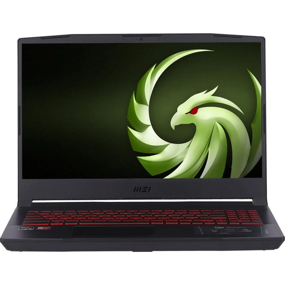 Ноутбук MSI Bravo 15 B5DD-268XKZ 9S7-158K12-268 15.6 ", FHD 1920x1080 (16:9), AMD, Ryzen 7, 16 Гб, 512 ГБ, AMD Radeon 5500M