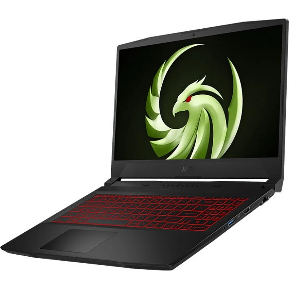 Ноутбук MSI Bravo 15 B5DD-268XKZ 9S7-158K12-268 15.6 ", FHD 1920x1080 (16:9), AMD, Ryzen 7, 16 Гб, 512 ГБ, AMD Radeon 5500M