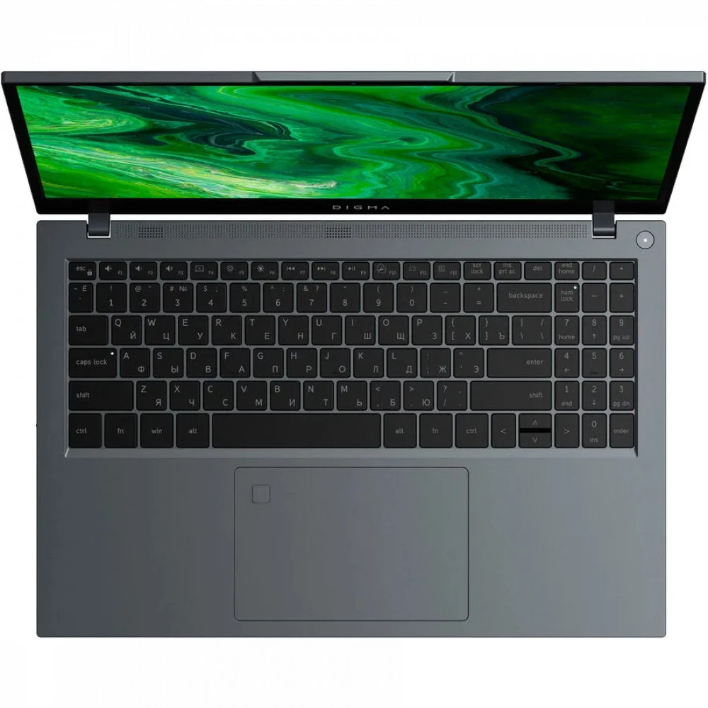 Ноутбук Digma Pro Fortis M DN15P5-8CXN01 15.6 ", FHD 1920x1080 (16:9), Intel, Core i5, 8 Гб, 256 ГБ, Intel UHD Graphics