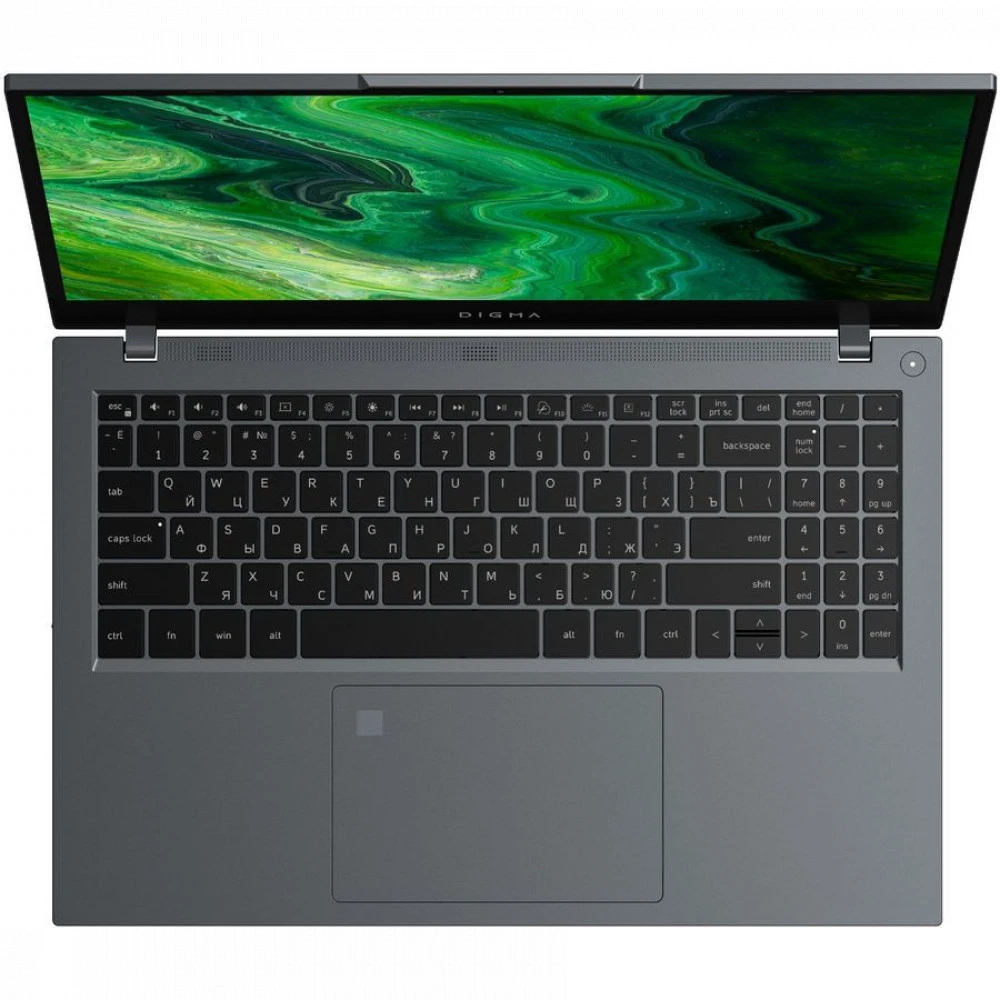 Ноутбук Digma Pro Fortis M DN15P3-8CXF01 15.6 ", FHD 1920x1080 (16:9), Intel, Core i3, 8 Гб, 256 ГБ, Intel UHD Graphics