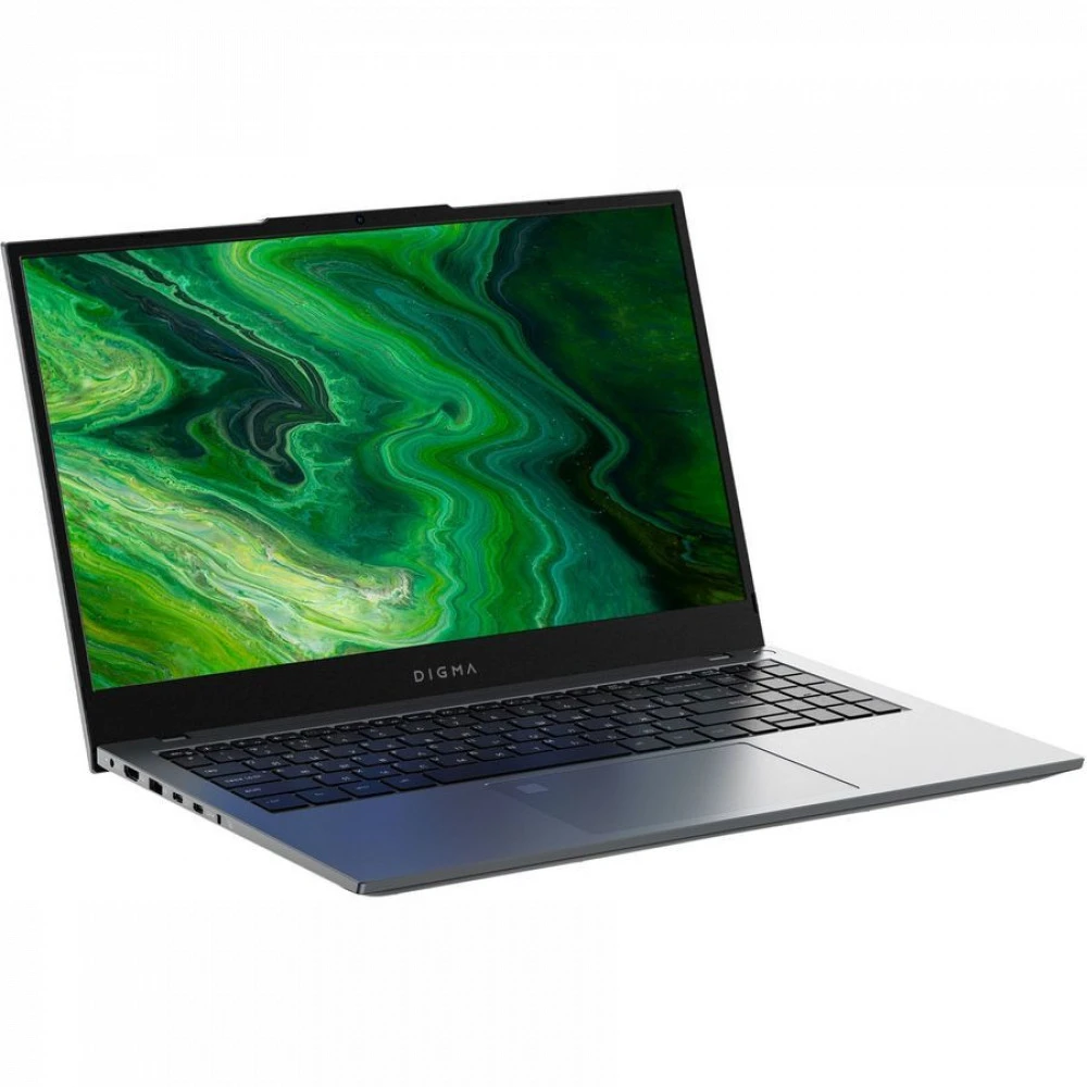 Ноутбук Digma Pro Fortis M DN15P3-8CXF01 15.6 ", FHD 1920x1080 (16:9), Intel, Core i3, 8 Гб, 256 ГБ, Intel UHD Graphics