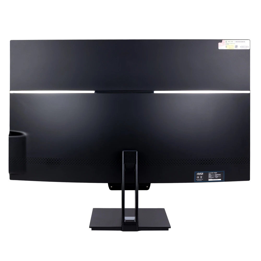 Моноблок HIPER V8 (HV8H6I5S1R16B) 23.8 ", Intel, Core i5, 12400, 2.5, 16 Гб, 1 Тб