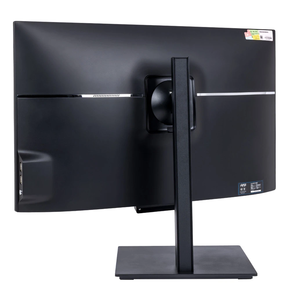 Моноблок HIPER V28 (HV31H5I5S256R16B) 23.8 ", Intel, Core i5, 11400, 2.6, 16 Гб, 256 Гб